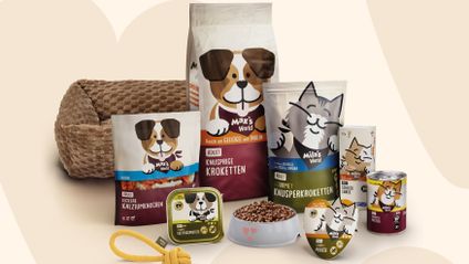 Max & Mila - Tierfutter Lidl