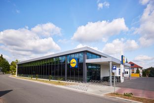 Lidl Filiale in Buchen