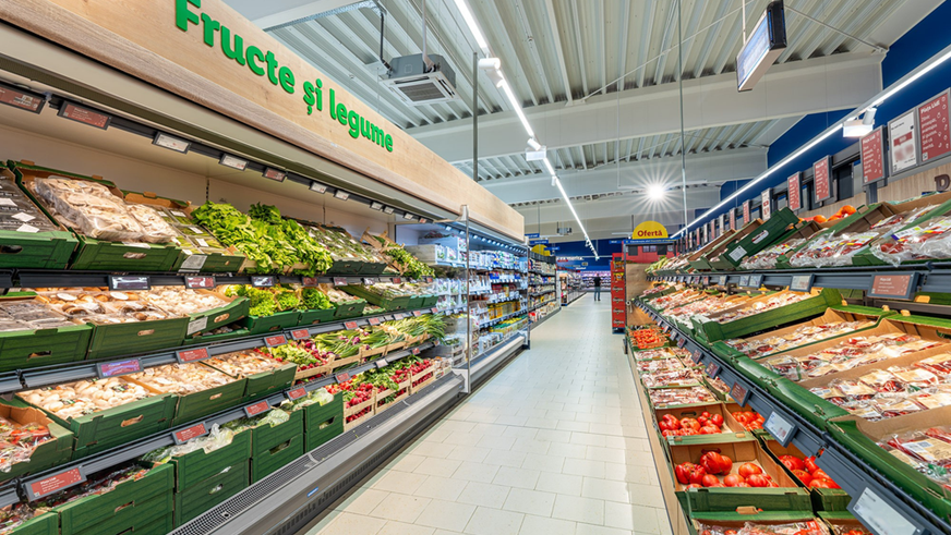 Lidl ocupă locul 1 în categoria de fructe și legume din România, conform studiului realizat de YouGov, confirmând 15 ani de investiții în calitate și accesibilitate