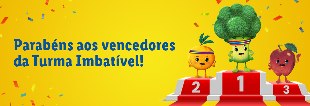 Vencedores Hero