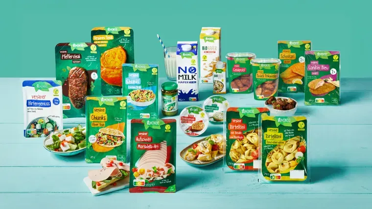 Gamme de produits Vemondo
