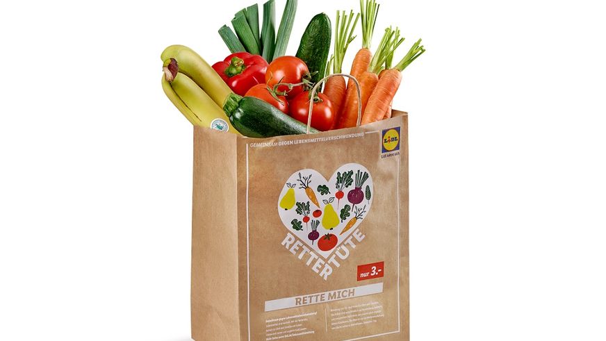 Lidl gibt Obst und Gemüse eine zweite Chance | Foto: Lidl