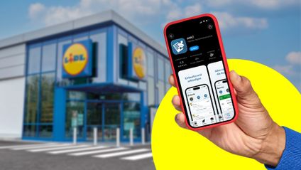 Als erster Lebensmitteleinzelhändler testet Lidl die neue Zoll-App "dAKZ".