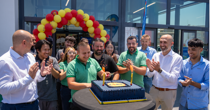 Mosta 10 Year Anniversary hero image
