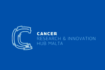 Cancer research logo