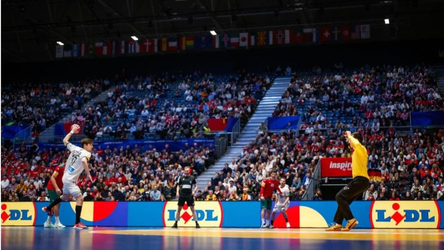 PALLAMANO MONDIALE: SIGLATA LA PARTNERSHIP CON L’IHF FINO AL 2030