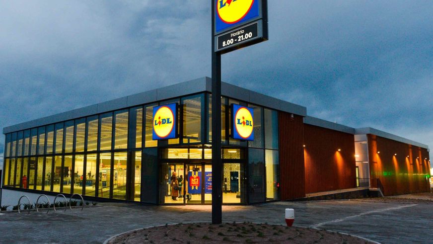 Lidl Mafra