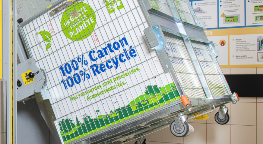 gestion des déchets