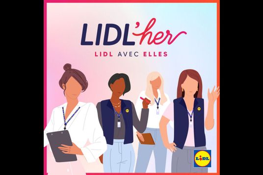 logo Lidl'her