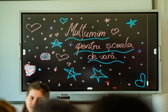 Teach for Romania