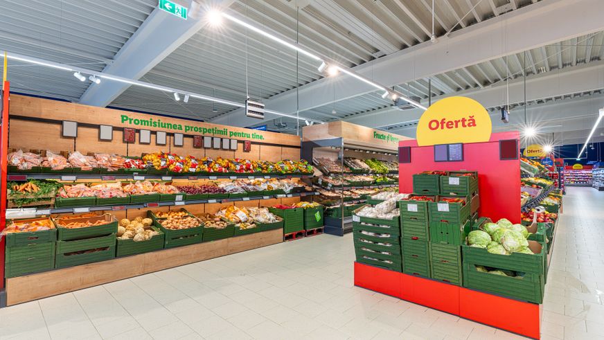 Lidl România deschide două magazine în Buzău și Craiova: calitate și prețuri avantajoase, mai aproape de clienți