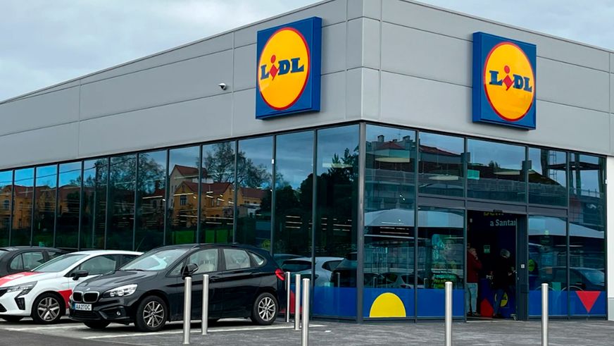 Lidl Santarém - Av. Dr. Francisco Sá Carneiro
