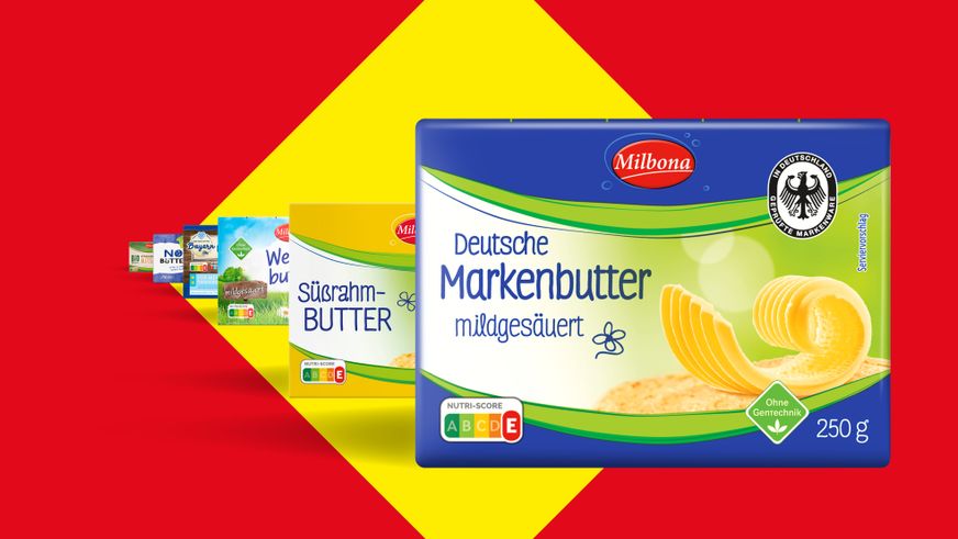 Lidl reduziert die Butterpreise zum fünften Mal in Folge | Foto: Lidl