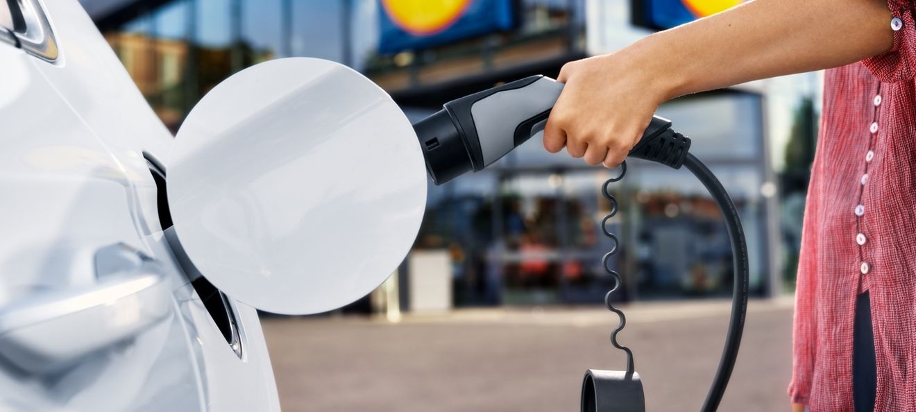 Mobilidade elétrica e frota interna
