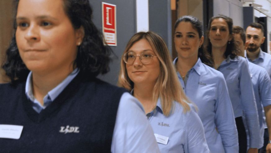 Lidl Recrutamento Chefes de Secção