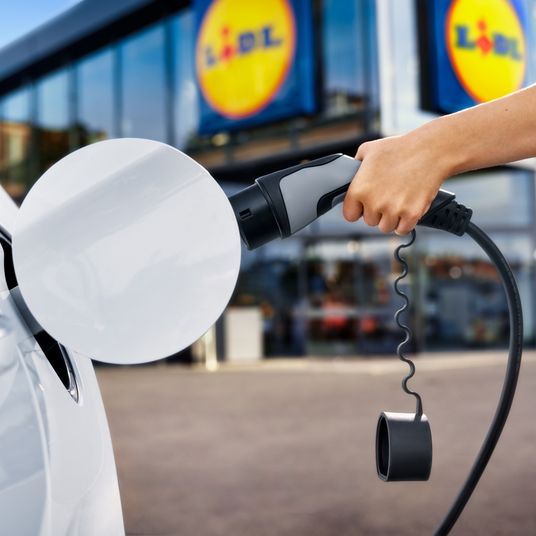 Mobilidade elétrica e frota interna