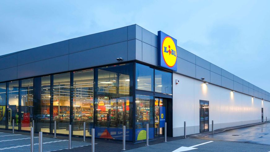 Loja LIDL Agueda