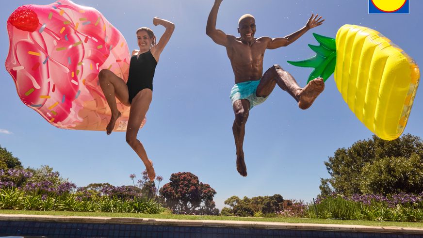 Lidl Oferta Verão