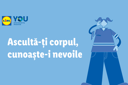 YOU asculta-ti corpul